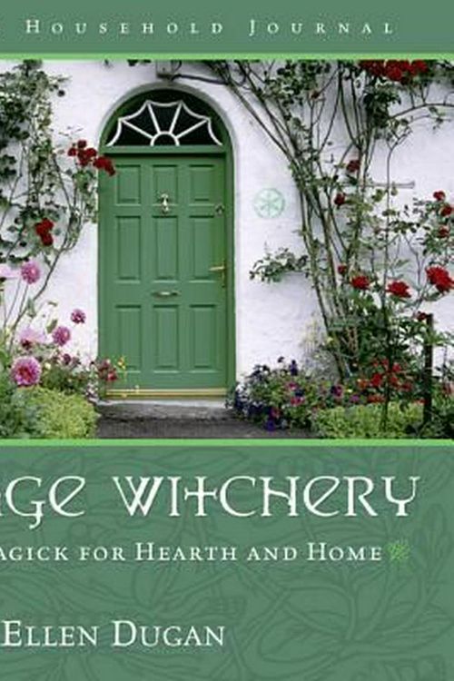 Cover Art for 9780738706252, Cottage Witchery by Ellen Dugan