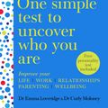 Cover Art for 9781529025637, The Cambridge Code: One Simple Test to Uncover Who You Are by Curly Moloney