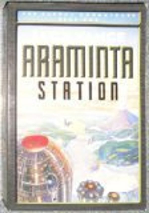 Cover Art for 9780450423789, Araminta Station by Jack Vance