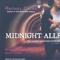 Cover Art for 9781400111923, Midnight Alley by Rachel Caine