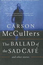 Cover Art for 9781417734085, The Ballad of the Sad Cafe by Carson McCullers