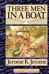 Cover Art for 9780862995690, Three Men in a Boat by Jerome K. Jerome