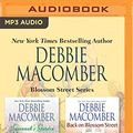 Cover Art for 9781522610892, Debbie Macomber - Blossom Street Series: Books 3 & 4: Susannah’s Garden, Back on Blossom Street by Debbie Macomber