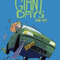 Cover Art for B083PSJR44, Giant Days Vol. 12 by John Allison