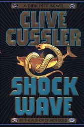 Cover Art for 9780783815794, Shock Wave (Thorndike Core) by Clive Cussler