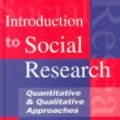 Cover Art for 9780761958123, Introduction to Social Research by Keith F. Punch