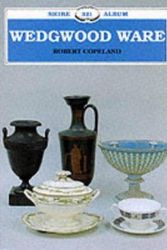 Cover Art for 9780747802969, Wedgwood ware by Robert Copeland