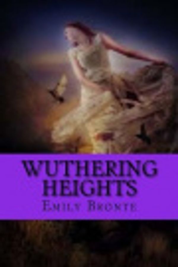 Cover Art for 9781986073097, Wuthering Heights by Emily Bronte, Owen Smit