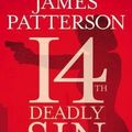 Cover Art for B01FODDPDQ, James Patterson: 14th Deadly Sin (Paperback); 2015 Edition by Unknown