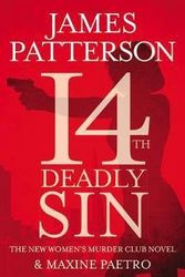 Cover Art for B01FODDPDQ, James Patterson: 14th Deadly Sin (Paperback); 2015 Edition by Unknown