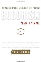 Cover Art for 9780804830966, Buddhism Plain and Simple by Steve Hagen