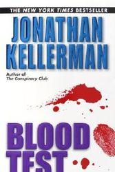 Cover Art for 9780345466617, Blood Test by Jonathan Kellerman