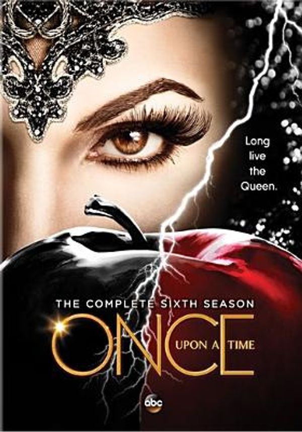 Cover Art for 0786936853438, Once Upon A Time: The Complete Sixth Season by Unbranded