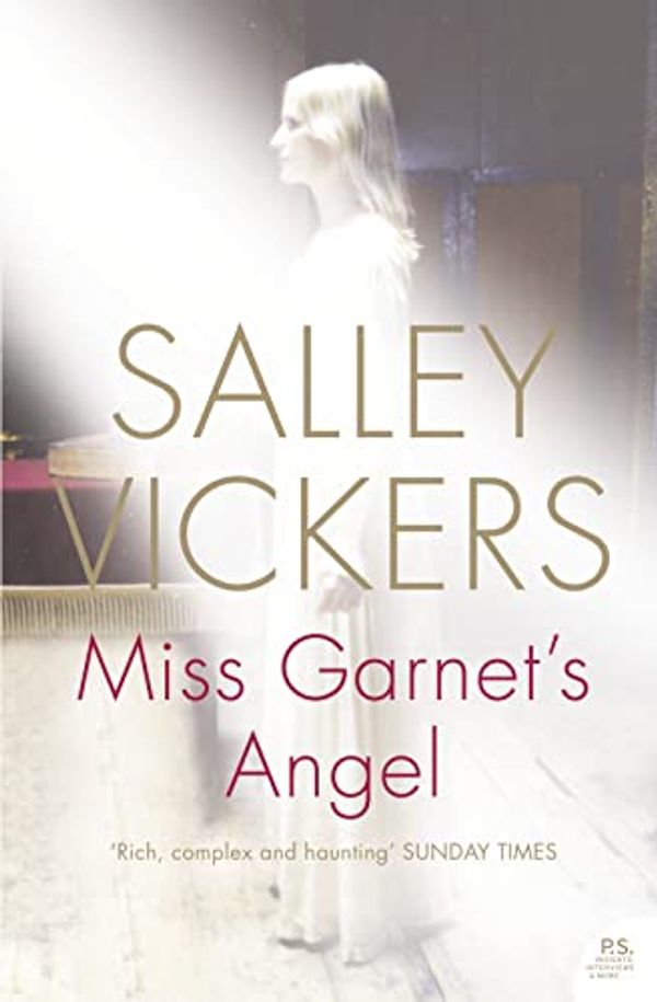 Cover Art for 8601300006895, Miss Garnet's Angel by Salley Vickers