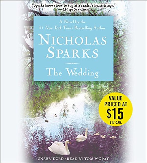 Cover Art for 0070993456320, The Wedding by Nicholas Sparks