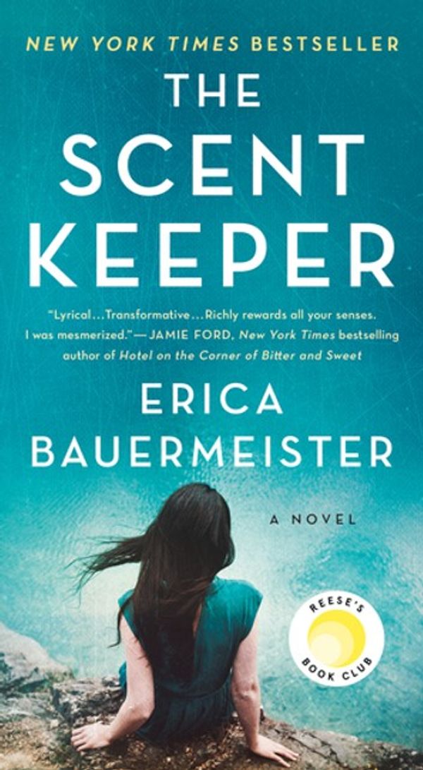 Cover Art for 9781250200143, The Scent Keeper by Erica Bauermeister