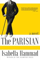 Cover Art for 9780802129437, The Parisian by Isabella Hammad