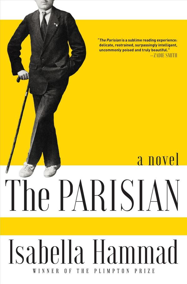 Cover Art for 9780802129437, The Parisian by Isabella Hammad