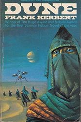 Cover Art for 9780450000898, Dune. by Frank Herbert