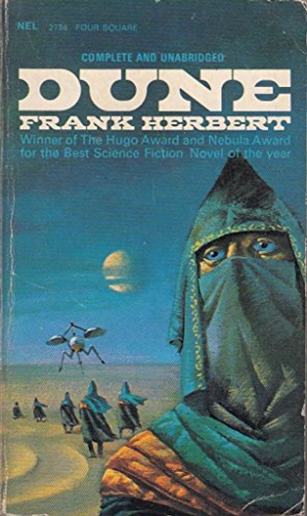 Cover Art for 9780450000898, Dune. by Frank Herbert