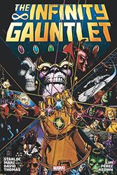 Cover Art for 9780785154686, Infinity Gauntlet Omnibus by Comics Marvel