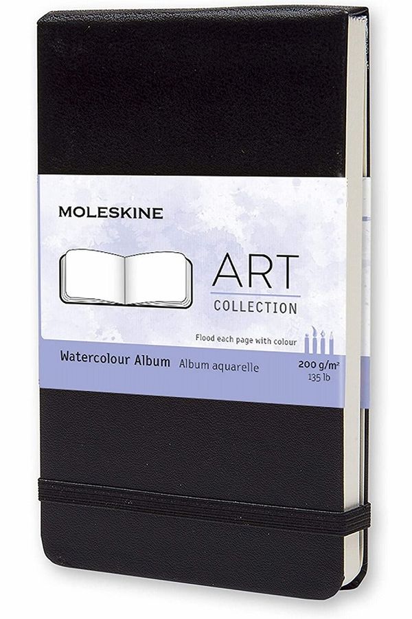 Cover Art for 9788883705601, Moleskine Pocket Watercolour by Moleskine