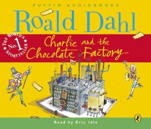 Cover Art for 9780141326566, Charlie and the Chocolate Factory by Roald Dahl