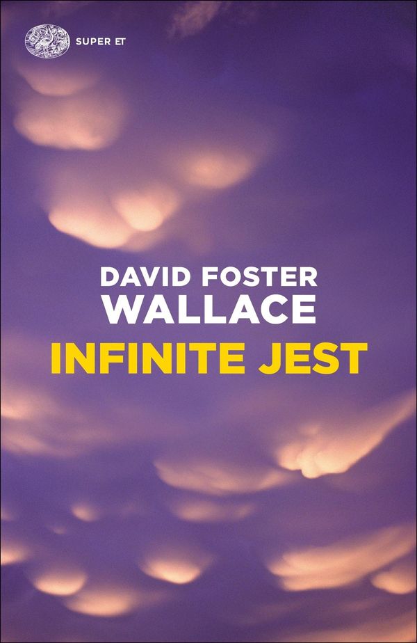 Cover Art for 9788858424766, Infinite Jest by David Foster Wallace