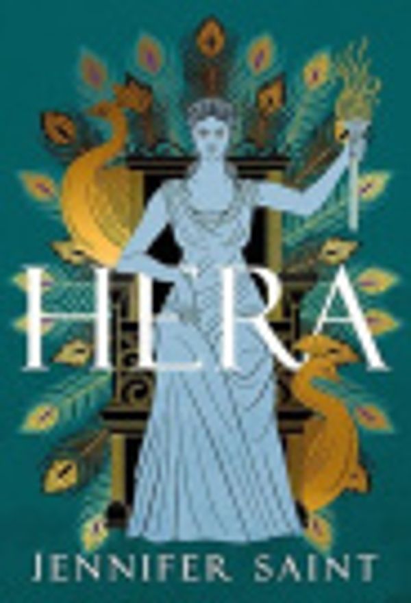 Cover Art for 9781472292230, Hera by Jennifer Saint