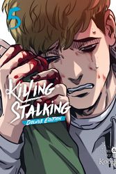 Cover Art for 9781685797669, Killing Stalking: Deluxe Edition Vol. 5 by Koogi