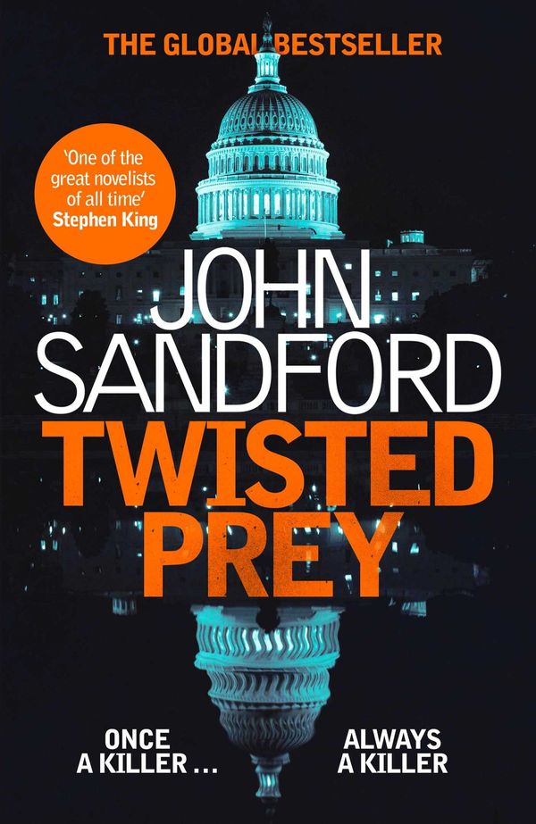 Cover Art for 9781471174858, Twisted Prey by John Sandford