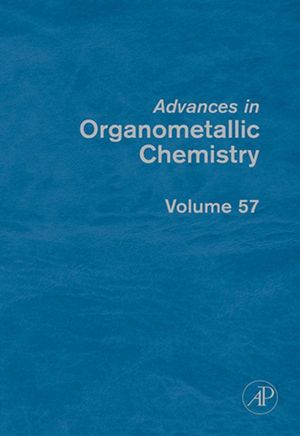 Cover Art for 9780080922577, Advances in Organometallic Chemistry by Anthony F. Hill, Mark J. Fink
