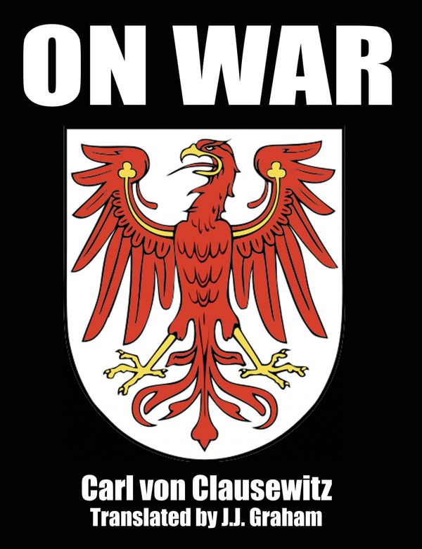 Cover Art for 9789568356200, On War by Carl Von Clausewitz