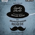 Cover Art for 9783844515671, Die Monogramm-Morde: Ein neuer Fall für Hercule Poirot by Sophie Hannah, Agatha Christie