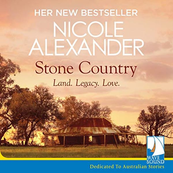 Cover Art for 9781528859608, Stone Country by Nicole Alexander