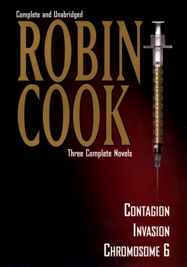 Cover Art for 9780399145384, Robin Cook by Robin Cook