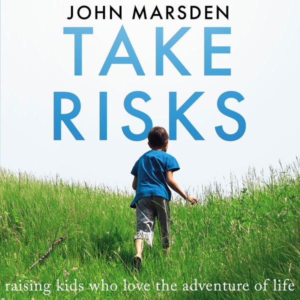Cover Art for 9781760985295, Take Risks by John Marsden
