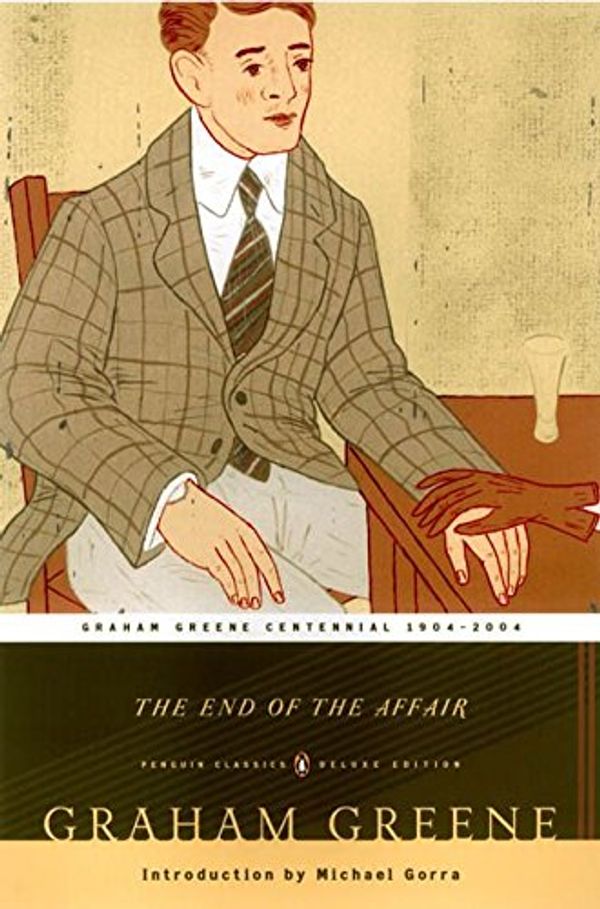 Cover Art for 9780099470151, The End of the Affair by Graham Greene