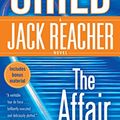 Cover Art for B004P8JPS6, The Affair by Lee Child