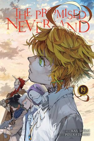 Cover Art for 9781974721832, The Promised Neverland, Vol. 19, Volume 19 by Kaiu Shirai