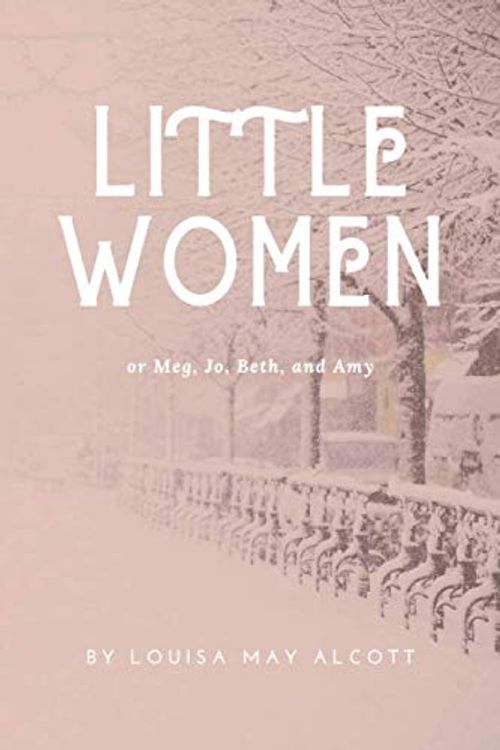 Cover Art for 9781651522349, Little Women (American Classics Edition) by Alcott, Louisa May