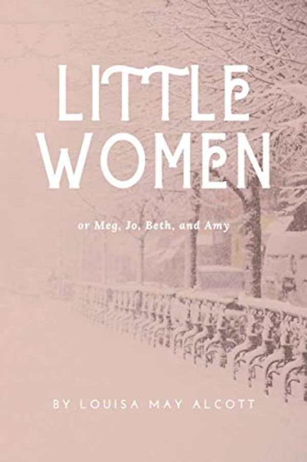 Cover Art for 9781651522349, Little Women (American Classics Edition) by Alcott, Louisa May