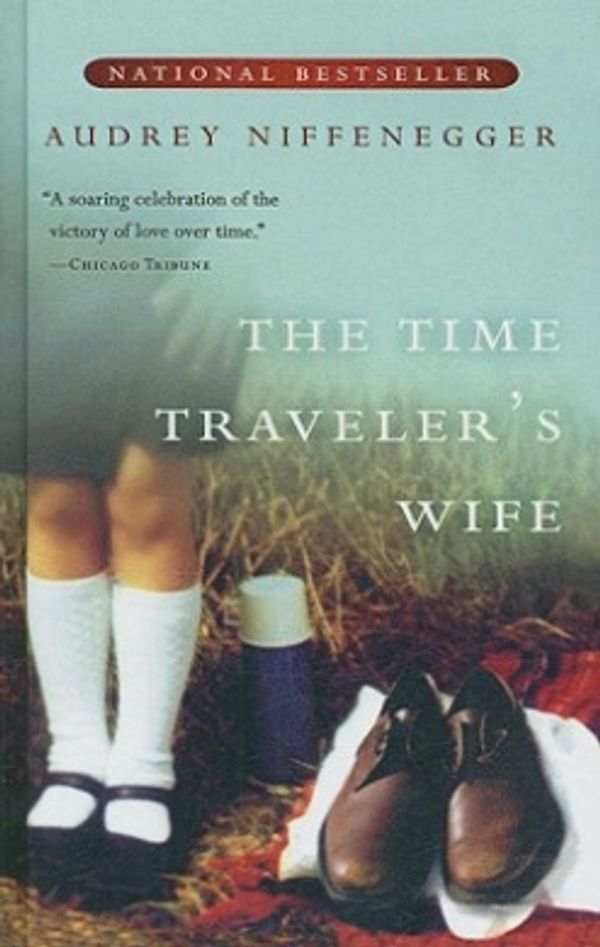 Cover Art for 9781417642144, The Time Traveler's Wife by Audrey Niffenegger