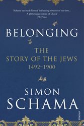 Cover Art for 9780099590064, Belonging by Simon Schama