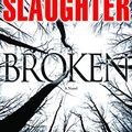 Cover Art for 9781511343213, Broken (Will Trent) by Karin Slaughter