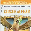 Cover Art for 9780880380379, Circus of Fear by Rose Estes