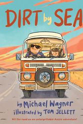 Cover Art for 9781760894061, Dirt by Sea by Michael Wagner