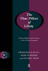 Cover Art for 9780415096423, Three Pillars of Liberty by Francesca Klug
