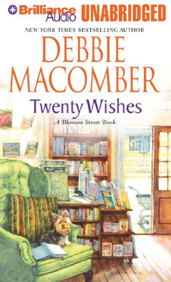 Cover Art for 9781455897667, Twenty Wishes by Debbie Macomber