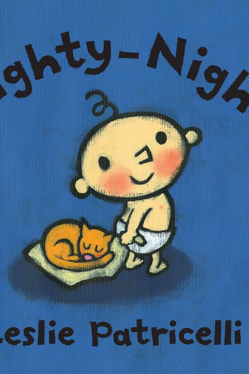 Cover Art for 9780763679323, Nighty-NightLeslie Patricelli Board Books by Leslie Patricelli